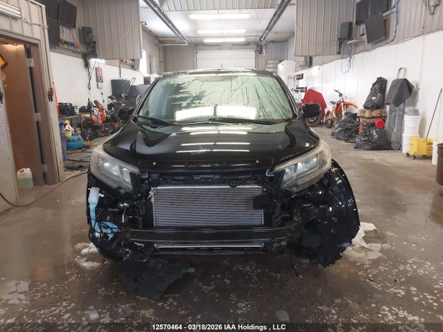 2HKRM4H74FH130427 Honda CR-V EXL