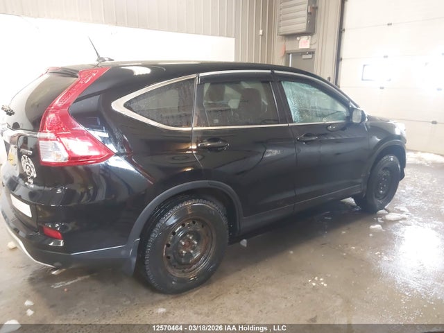2HKRM4H74FH130427 Honda CR-V EXL