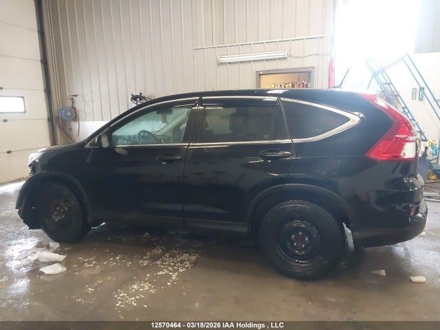 2HKRM4H74FH130427 Honda CR-V EXL
