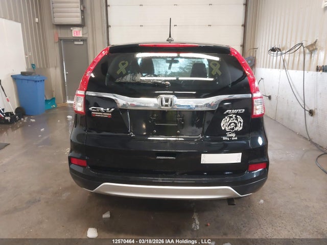 2HKRM4H74FH130427 Honda CR-V EXL