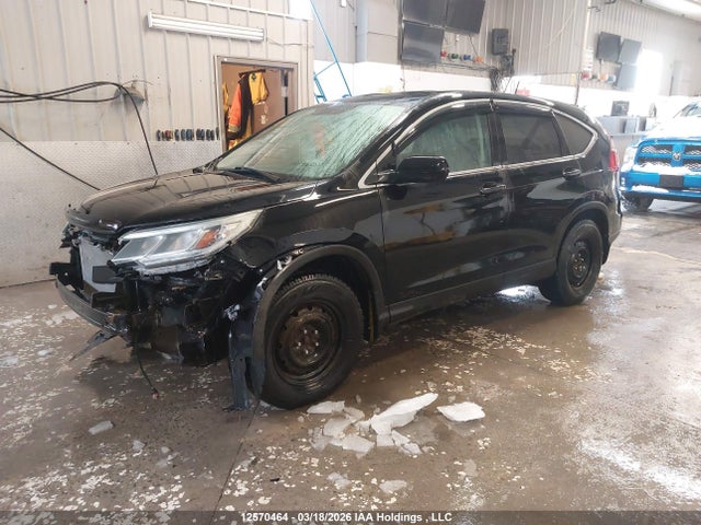 2HKRM4H74FH130427 Honda CR-V EXL