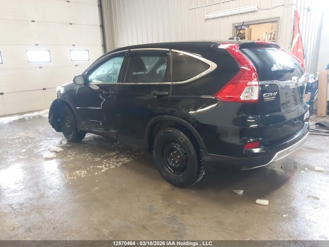 2HKRM4H74FH130427 Honda CR-V EXL