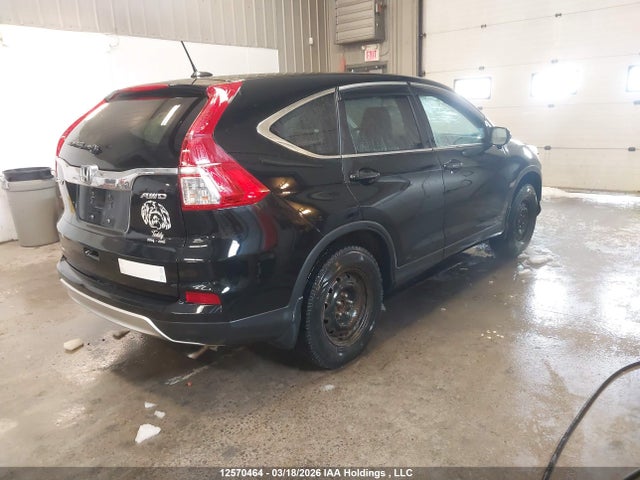 2HKRM4H74FH130427 Honda CR-V EXL
