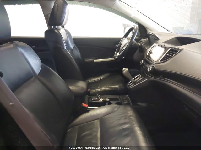 2HKRM4H74FH130427 Honda CR-V EXL