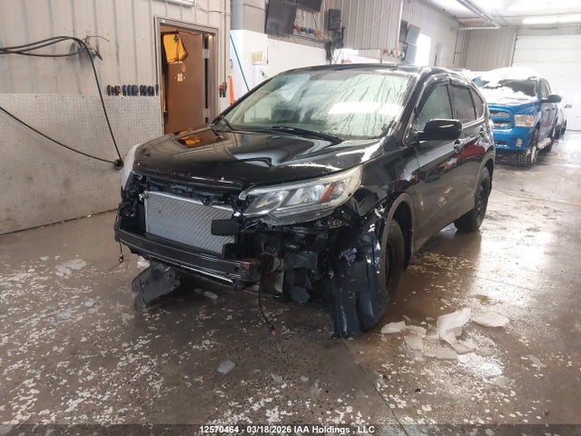 2HKRM4H74FH130427 Honda CR-V EXL