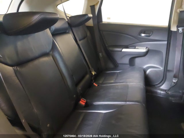 2HKRM4H74FH130427 Honda CR-V EXL