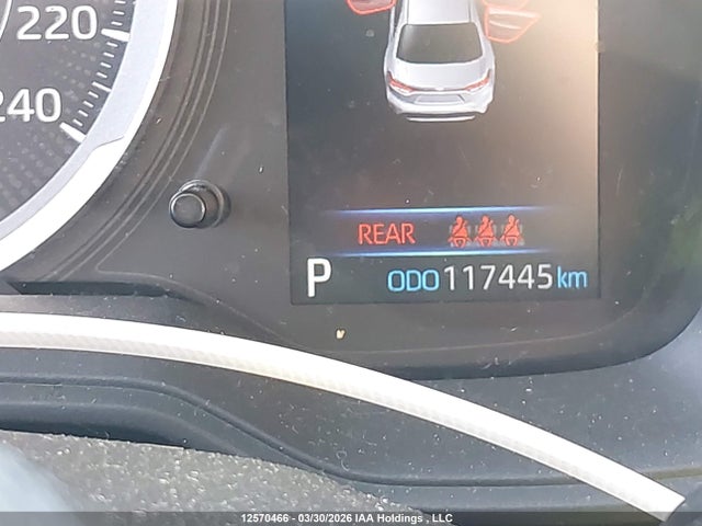 12570466 :رقم المزاد ، 5YFBPMBE1MP154121 vin ، 2021 Toyota Corolla Le مزاد بيع