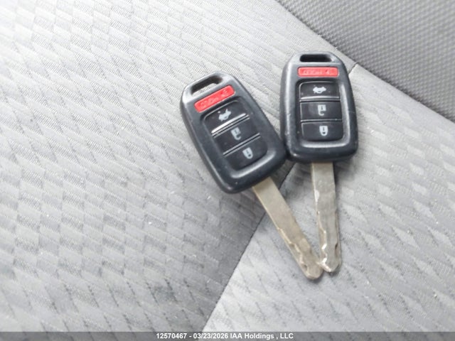 Продаж на аукціоні авто 2014 Honda Civic Lx, vin: 2HGFB2F42EH010611, номер лоту: 12570467