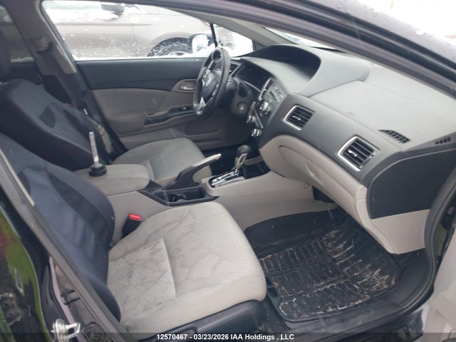 Продаж на аукціоні авто 2014 Honda Civic Lx, vin: 2HGFB2F42EH010611, номер лоту: 12570467