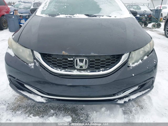 Продаж на аукціоні авто 2014 Honda Civic Lx, vin: 2HGFB2F42EH010611, номер лоту: 12570467