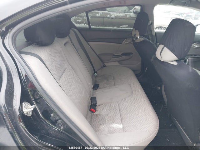 Продаж на аукціоні авто 2014 Honda Civic Lx, vin: 2HGFB2F42EH010611, номер лоту: 12570467