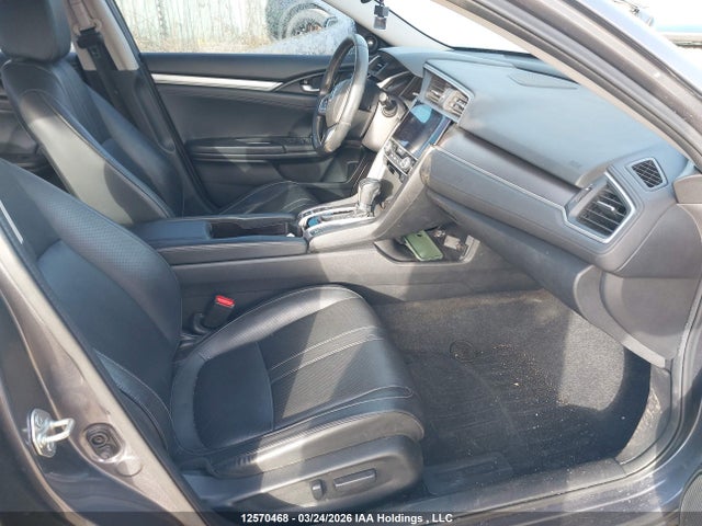 2HGFC1F90JH100286 Honda Civic Touring