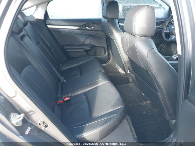 2HGFC1F90JH100286 Honda Civic Touring