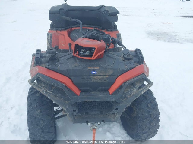 4XASXZ856NB791128 Polaris Sportsman 850 Ultimate Trail Le