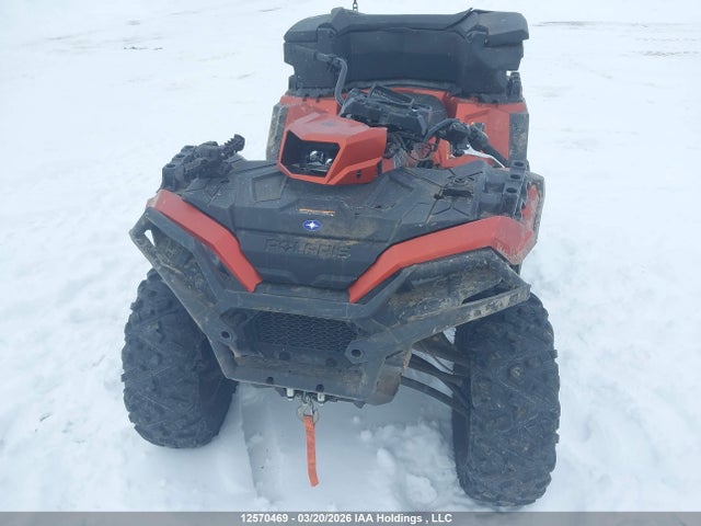 4XASXZ856NB791128 Polaris Sportsman 850 Ultimate Trail Le