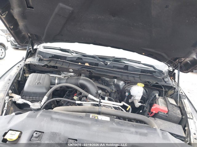 12570470 :رقم المزاد ، 3C6RR7KT4LG264956 vin ، 2020 Ram 1500 Classic Tradesman/express مزاد بيع