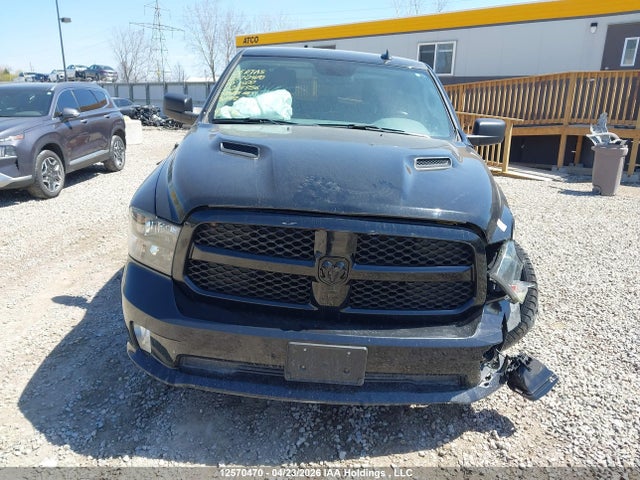 12570470 :رقم المزاد ، 3C6RR7KT4LG264956 vin ، 2020 Ram 1500 Classic Tradesman/express مزاد بيع