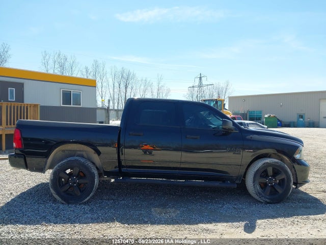 12570470 :رقم المزاد ، 3C6RR7KT4LG264956 vin ، 2020 Ram 1500 Classic Tradesman/express مزاد بيع