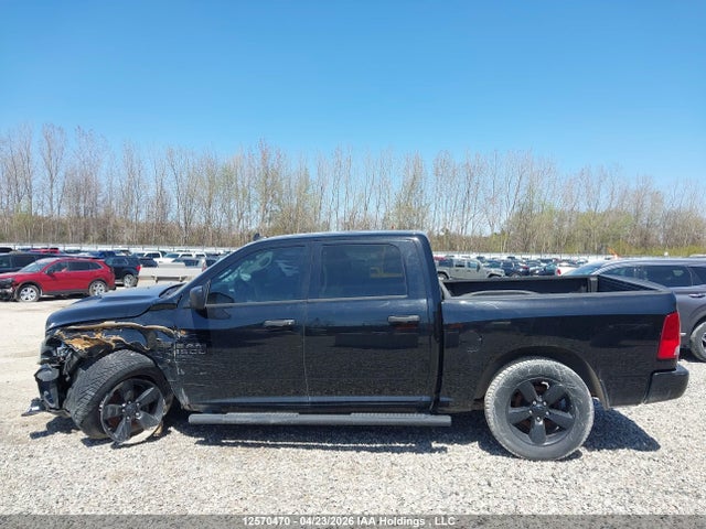 12570470 :رقم المزاد ، 3C6RR7KT4LG264956 vin ، 2020 Ram 1500 Classic Tradesman/express مزاد بيع