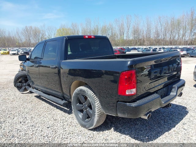 12570470 :رقم المزاد ، 3C6RR7KT4LG264956 vin ، 2020 Ram 1500 Classic Tradesman/express مزاد بيع