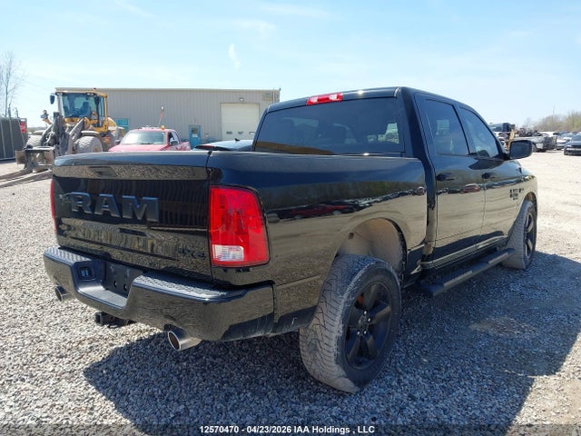 12570470 :رقم المزاد ، 3C6RR7KT4LG264956 vin ، 2020 Ram 1500 Classic Tradesman/express مزاد بيع