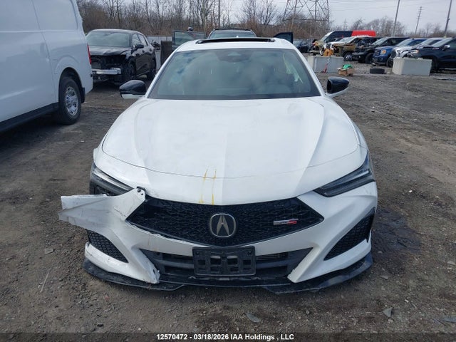 Acura Tlx Type S 2025 19UUB7F02SA800101 Image 12