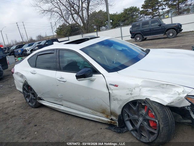 Acura Tlx Type S 2025 19UUB7F02SA800101 Image 13