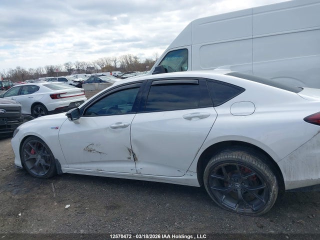 Acura Tlx Type S 2025 19UUB7F02SA800101 Image 14