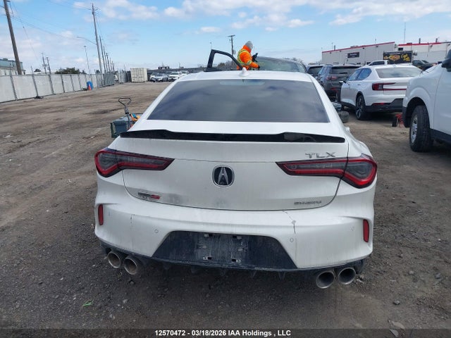 Acura Tlx Type S 2025 19UUB7F02SA800101 Image 15
