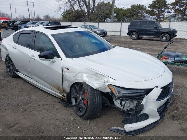 Acura Tlx Type S 2025 19UUB7F02SA800101 Image 6