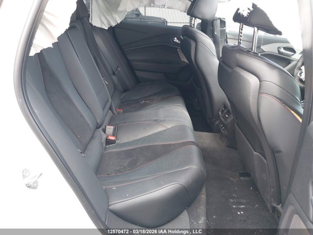 Acura Tlx Type S 2025 19UUB7F02SA800101 Image 8