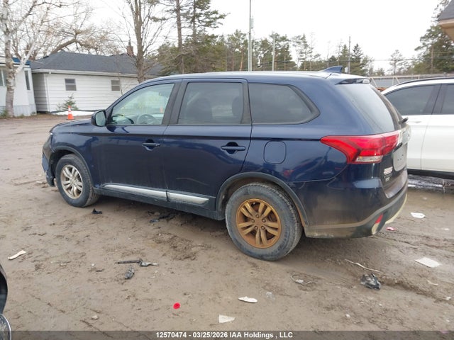 JA4AZ2A36JZ607476 Mitsubishi Outlander Es