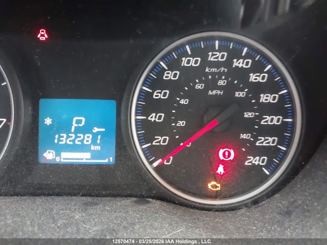 JA4AZ2A36JZ607476 Mitsubishi Outlander Es