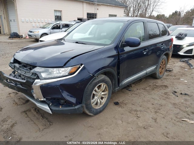 JA4AZ2A36JZ607476 Mitsubishi Outlander Es