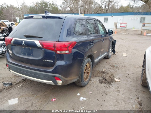 JA4AZ2A36JZ607476 Mitsubishi Outlander Es