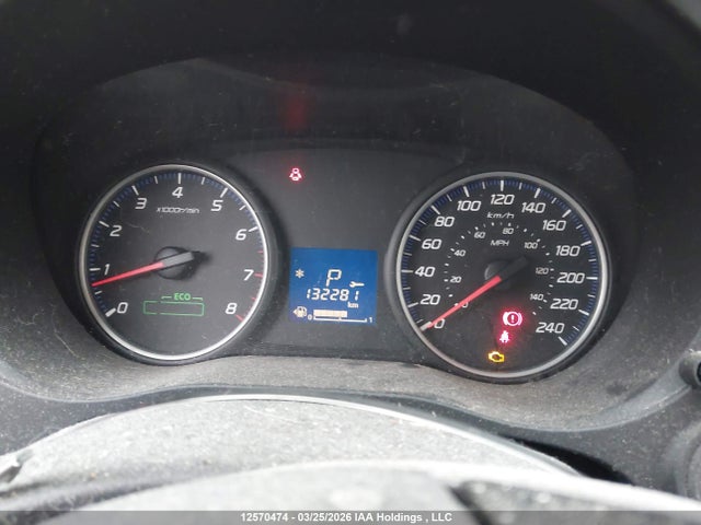 JA4AZ2A36JZ607476 Mitsubishi Outlander Es