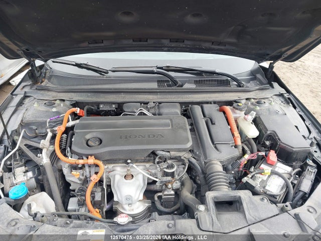 1HGCY2F89PA801126 Honda Accord Touring Hybrid