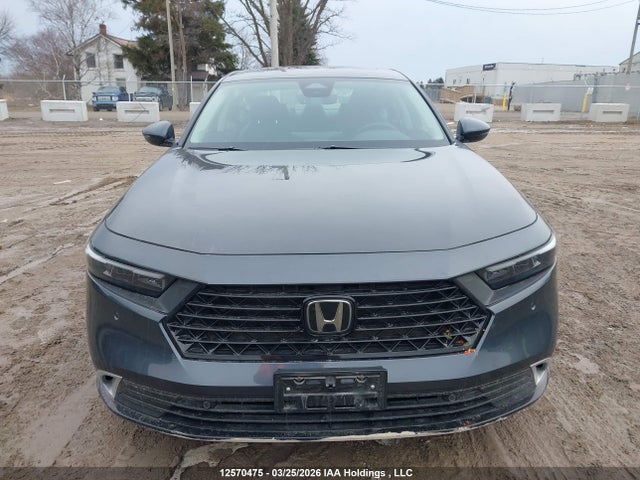 1HGCY2F89PA801126 Honda Accord Touring Hybrid