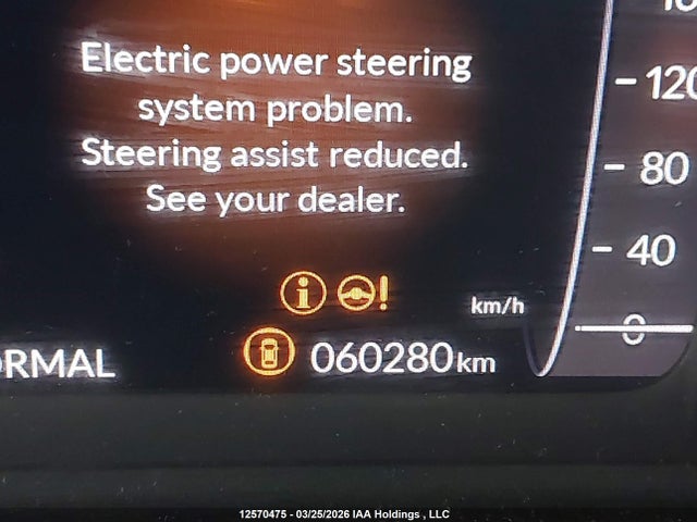 1HGCY2F89PA801126 Honda Accord Touring Hybrid