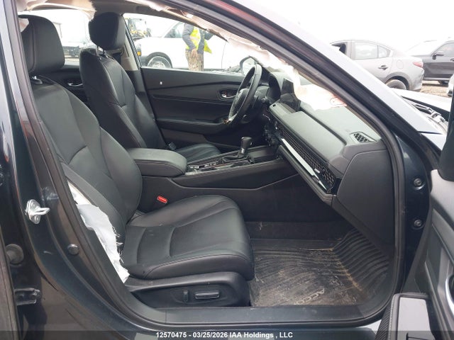 1HGCY2F89PA801126 Honda Accord Touring Hybrid