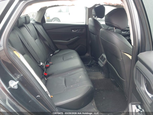 1HGCY2F89PA801126 Honda Accord Touring Hybrid