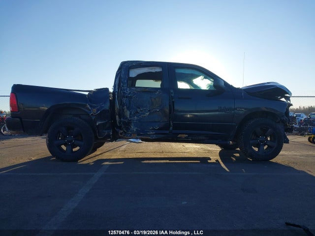 Продажа на аукционе авто 2019 Ram 1500 Classic St, vin: 3C6RR7KT0KG643886, номер лота: 12570476