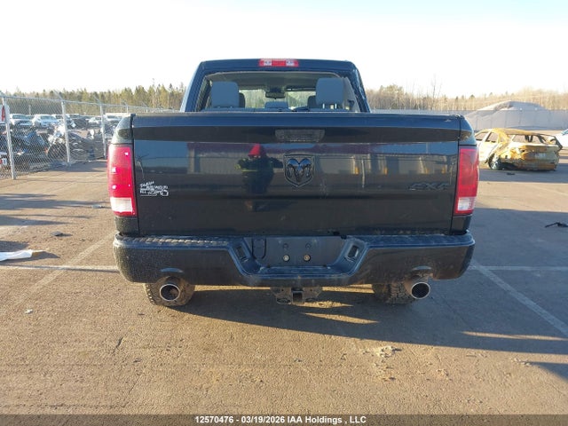 Продажа на аукционе авто 2019 Ram 1500 Classic St, vin: 3C6RR7KT0KG643886, номер лота: 12570476