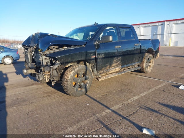 Продажа на аукционе авто 2019 Ram 1500 Classic St, vin: 3C6RR7KT0KG643886, номер лота: 12570476