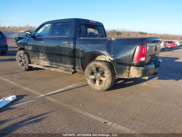 Продажа на аукционе авто 2019 Ram 1500 Classic St, vin: 3C6RR7KT0KG643886, номер лота: 12570476