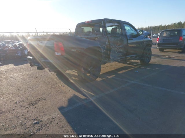 Продажа на аукционе авто 2019 Ram 1500 Classic St, vin: 3C6RR7KT0KG643886, номер лота: 12570476