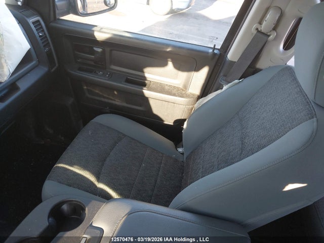 Продажа на аукционе авто 2019 Ram 1500 Classic St, vin: 3C6RR7KT0KG643886, номер лота: 12570476