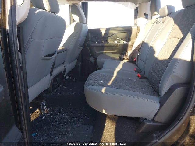 Продажа на аукционе авто 2019 Ram 1500 Classic St, vin: 3C6RR7KT0KG643886, номер лота: 12570476