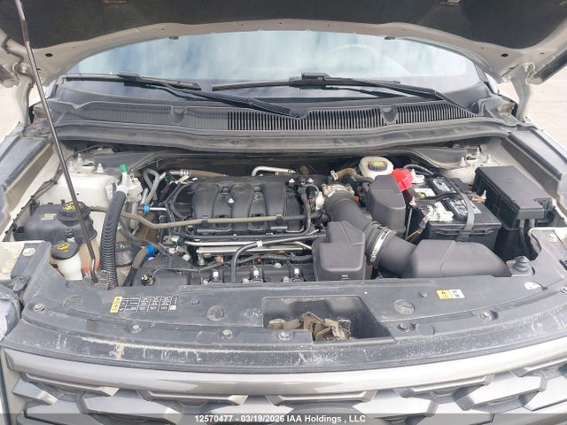 Ford EXPLORER XLT 2018 1FM5K8D85JGB81924 Image 10