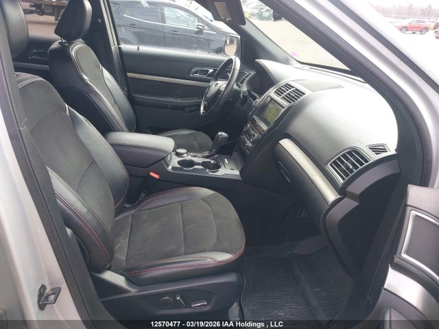 Ford EXPLORER XLT 2018 1FM5K8D85JGB81924 Image 5